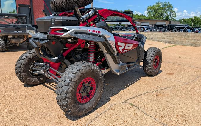 2024 MAVERICK X3 XRS 72 TURBO RR - Can-Am