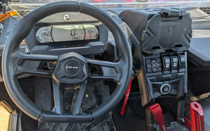 2024 MAVERICK X3 XRS 72 TURBO RR - Can-Am