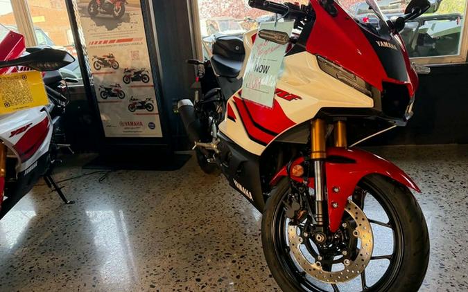 2026 Yamaha YZF R3 70Th Anniversary Edition