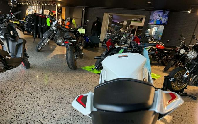 2026 Yamaha YZF R3 70Th Anniversary Edition