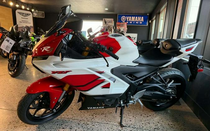 2026 Yamaha YZF R3 70Th Anniversary Edition