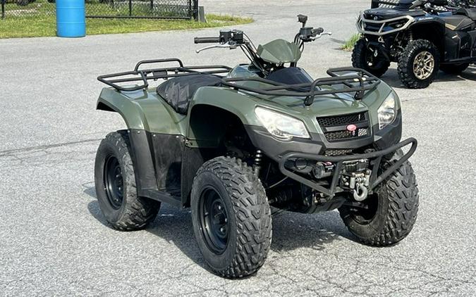 2014 KYMCO MXU 450i