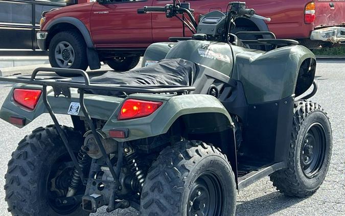 2014 KYMCO MXU 450i