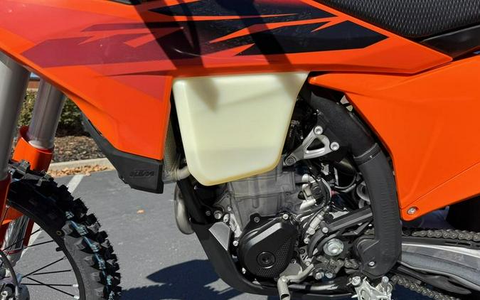2027 KTM 450 XC-F