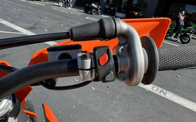 2027 KTM 450 XC-F