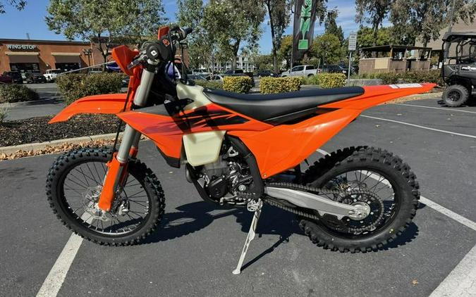 2027 KTM 450 XC-F