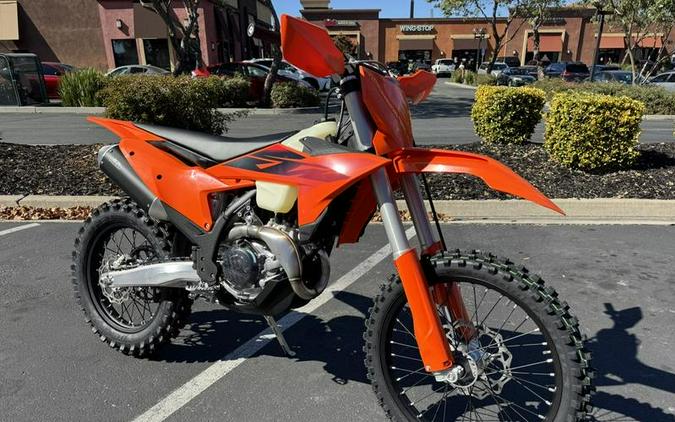 2027 KTM 450 XC-F