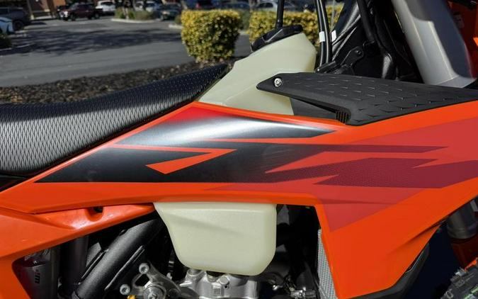 2027 KTM 450 XC-F