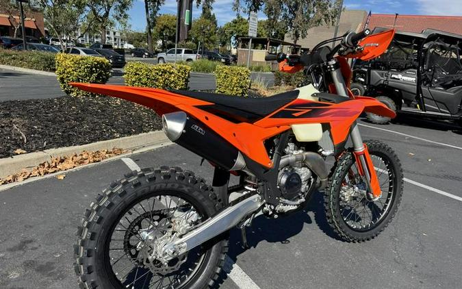 2027 KTM 450 XC-F