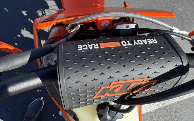 2027 KTM 450 XC-F