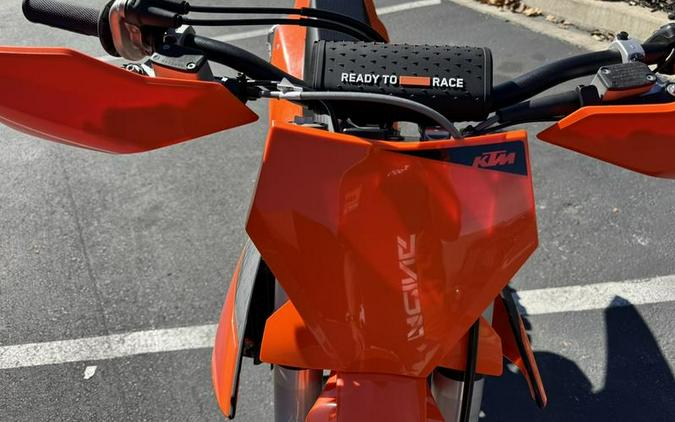 2027 KTM 450 XC-F