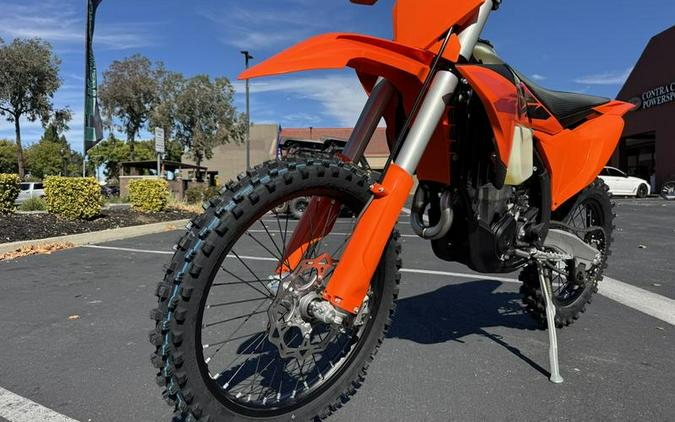 2027 KTM 450 XC-F