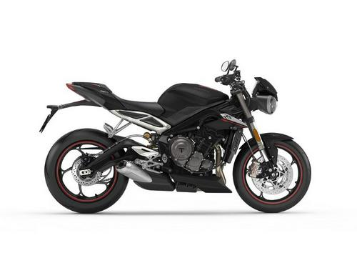 2019 Triumph Street Triple R Review