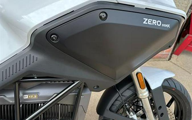 2023 Zero Motorcycles DSR/X