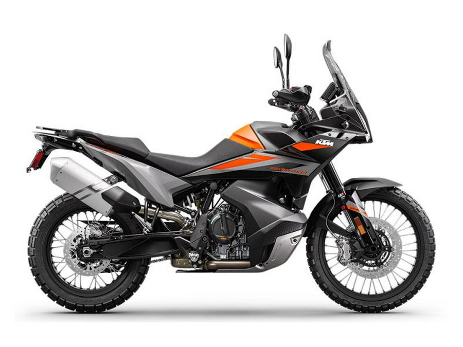 2023 KTM 890 Adventure