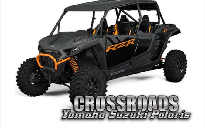 2024 Polaris RZR XP 4 1000 Ultimate