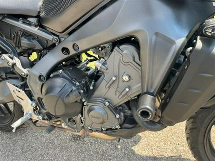 2021 Yamaha MT-09