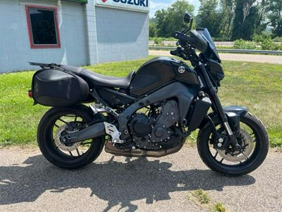 2021 Yamaha MT-09