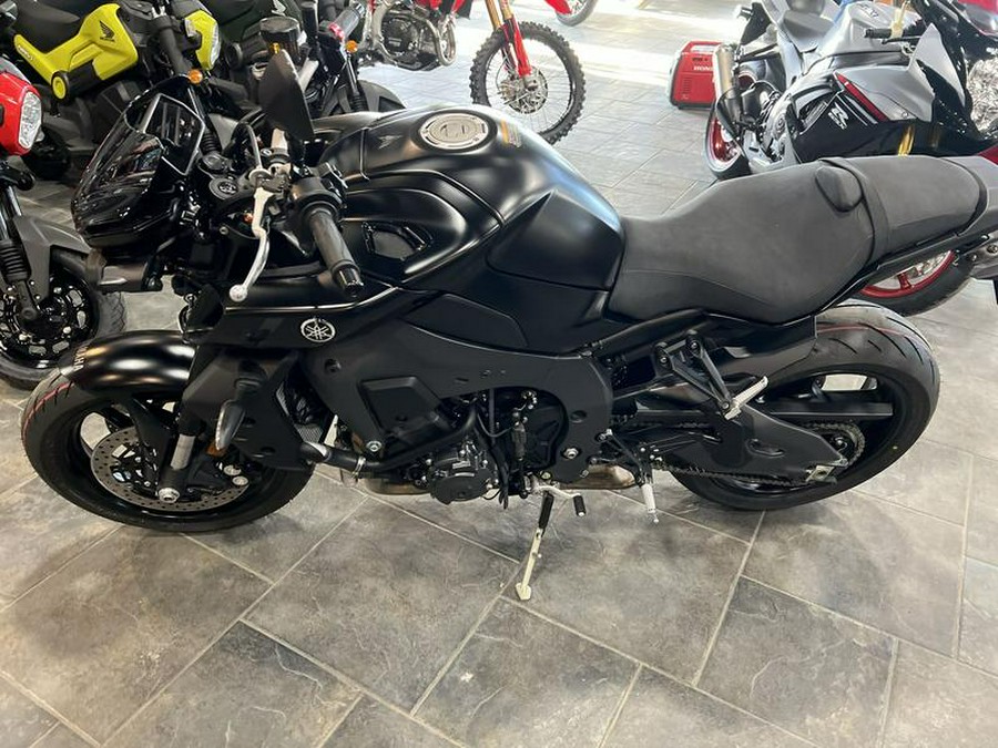 2023 Yamaha MT-10