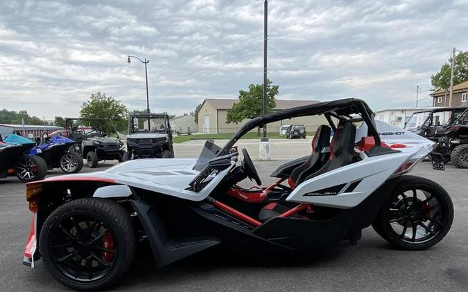 2023 Polaris Slingshot® ROUSH® Edition AutoDrive