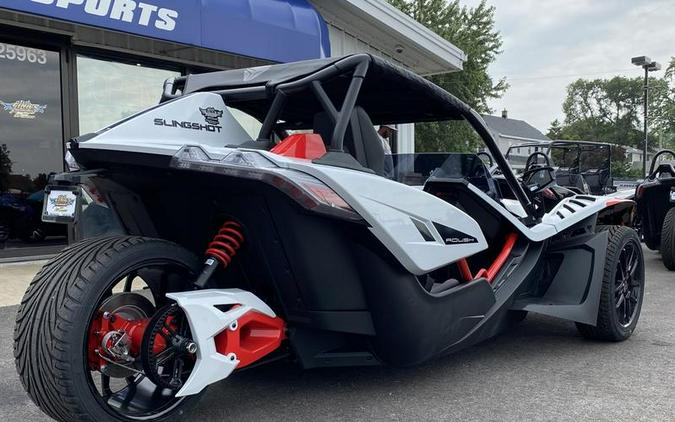 2023 Polaris Slingshot® ROUSH® Edition AutoDrive