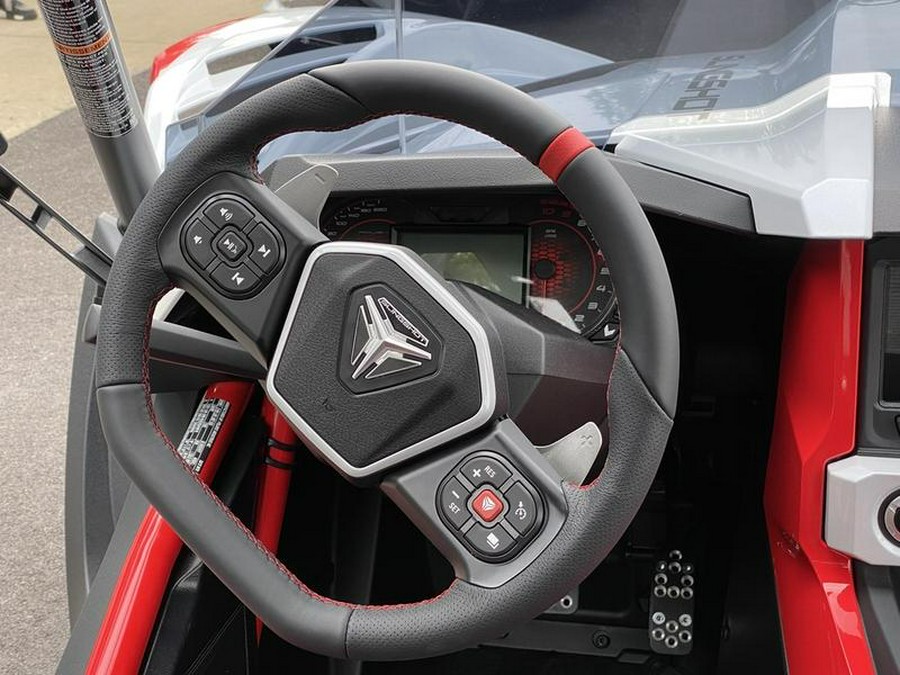 2023 Polaris Slingshot® ROUSH® Edition AutoDrive