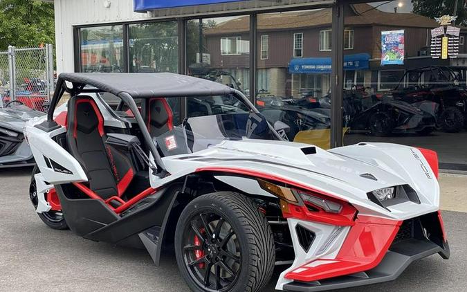 2023 Polaris Slingshot Roush Edition First Look [6 Fast Facts]