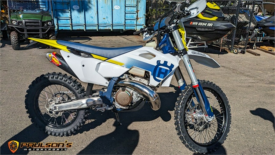 2024 Husqvarna TE 300