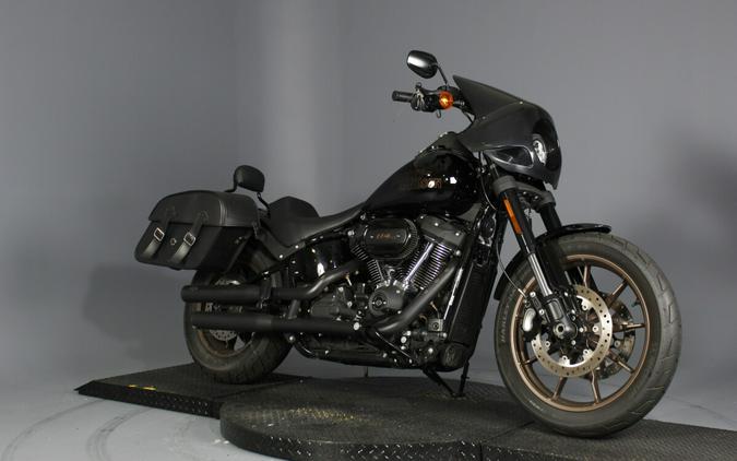 2021 Harley-Davidson Low Rider S