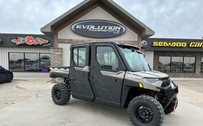 2024 Polaris® Ranger Crew XP 1000 NorthStar Edition Ultimate