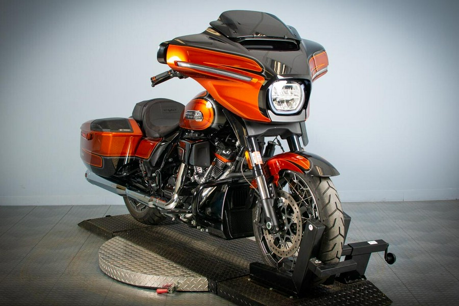 2023 Harley-Davidson CVO Street Glide