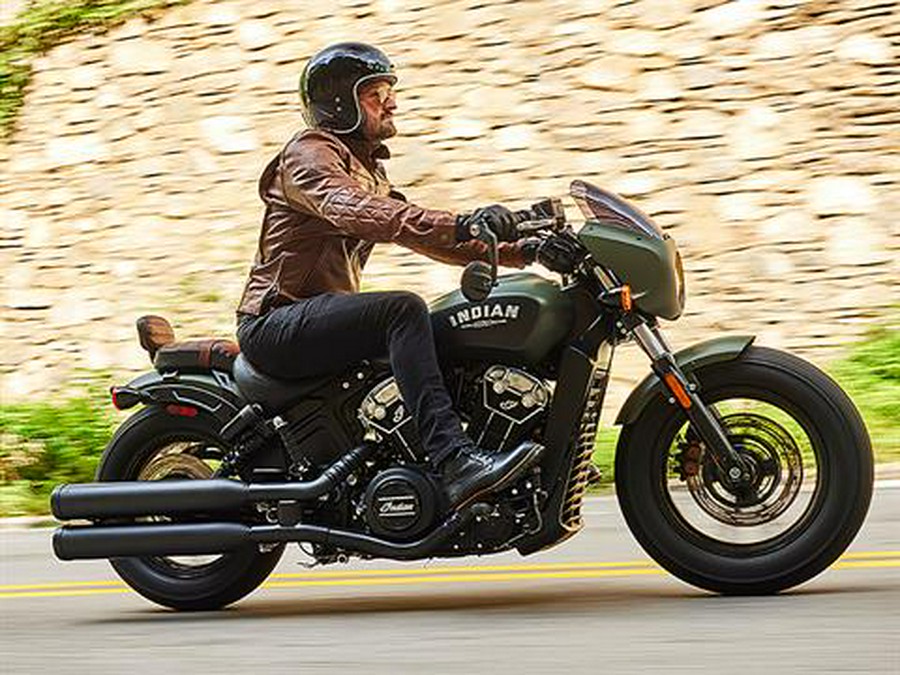 2024 Indian Motorcycle Scout® Bobber ABS