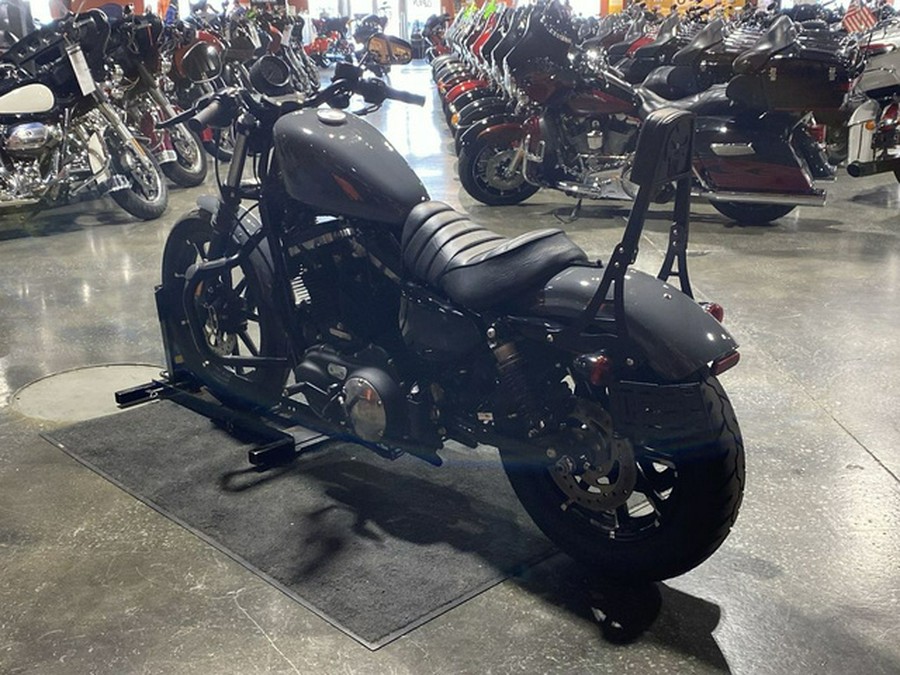 2022 Harley-Davidson Sportster XL883N - Iron 883