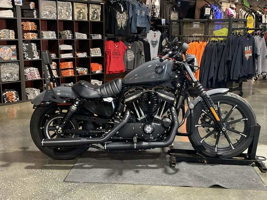 2022 Harley-Davidson Sportster XL883N - Iron 883