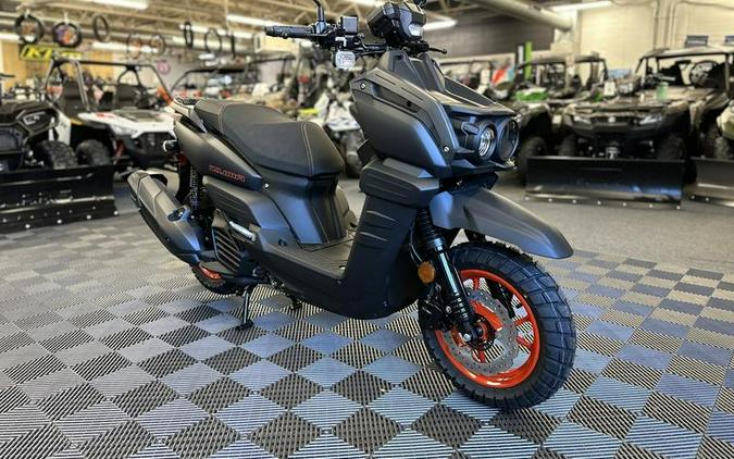 2024 Yamaha ZUMA 125