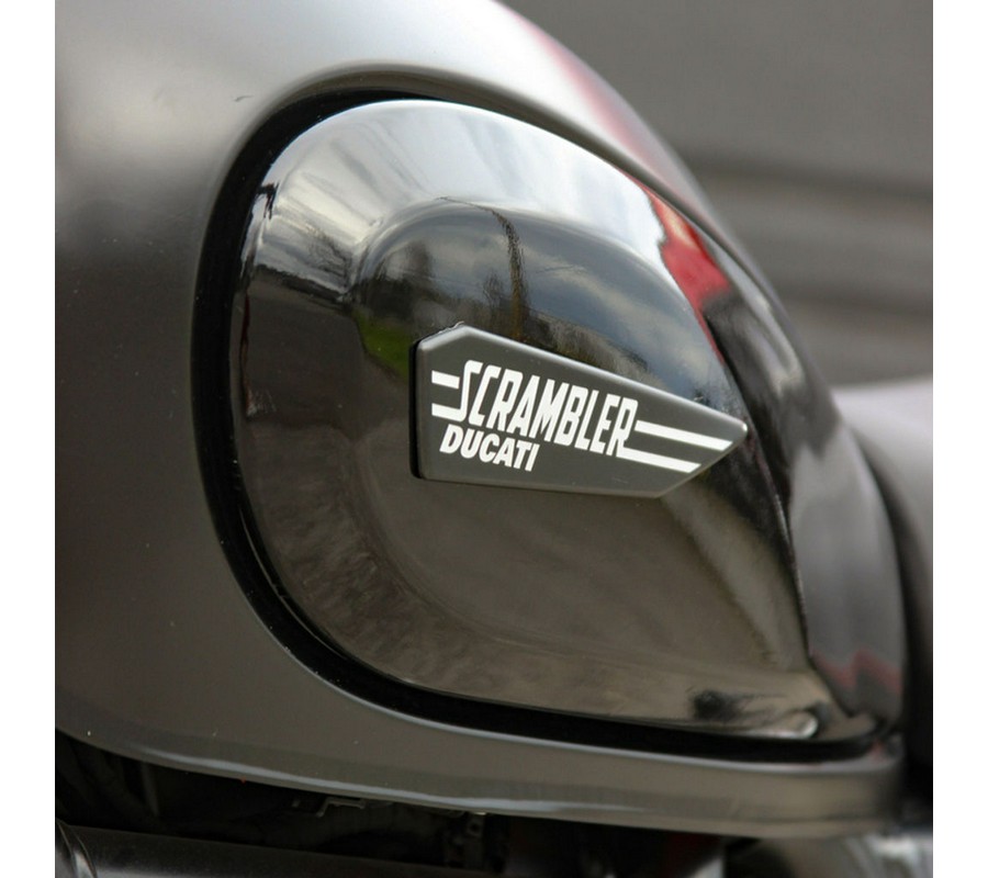 2023 Ducati Scrambler® Urban Motard