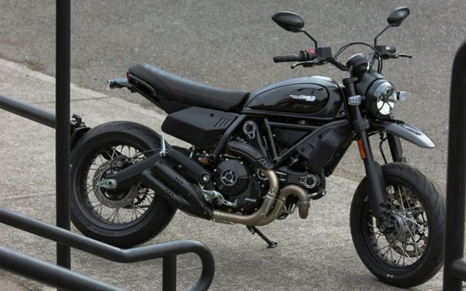 2023 Ducati Scrambler® Urban Motard