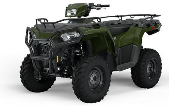 2024 Polaris Sportsman 570 EPS