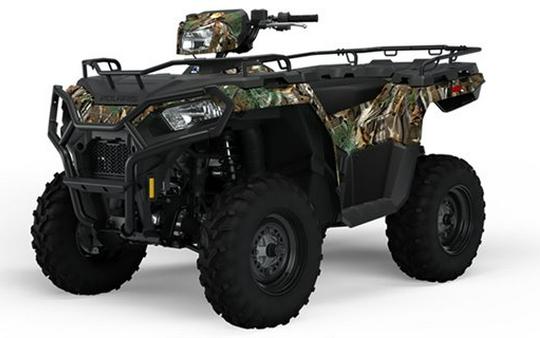 2024 Polaris Sportsman 570 EPS