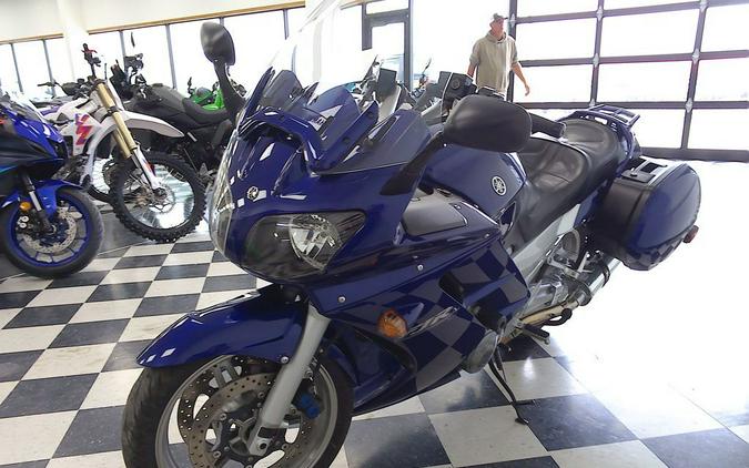 2005 Yamaha FJR 1300