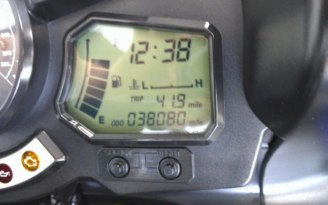 2005 Yamaha FJR 1300