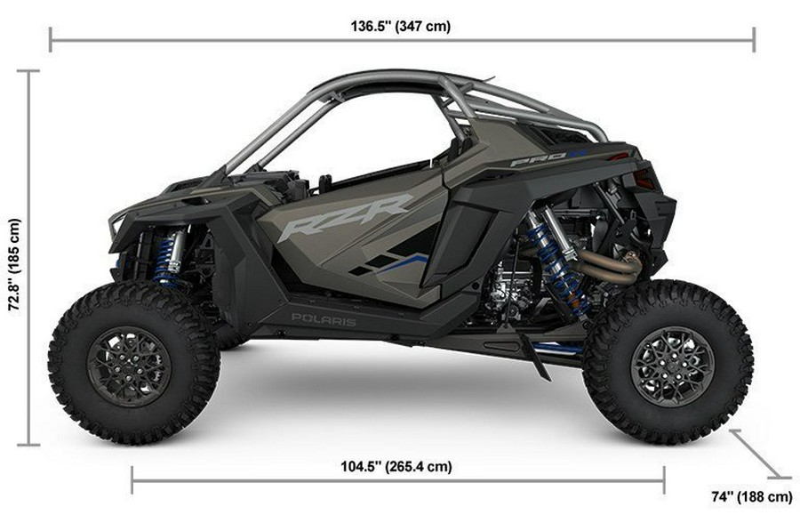 2024 Polaris RZR PRO R PREMIUM