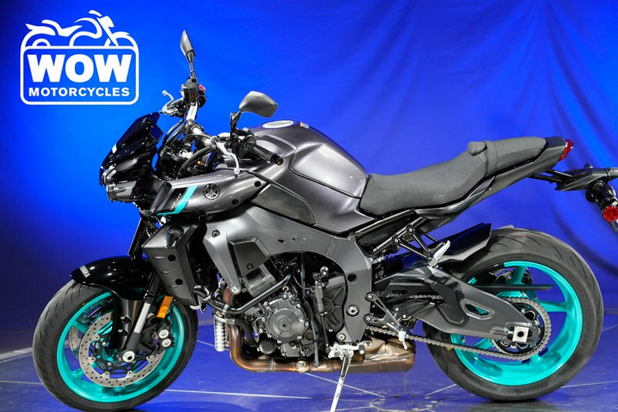 2024 Yamaha MT-10 MT 10