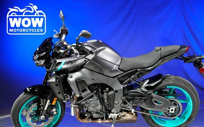 2024 Yamaha MT 10