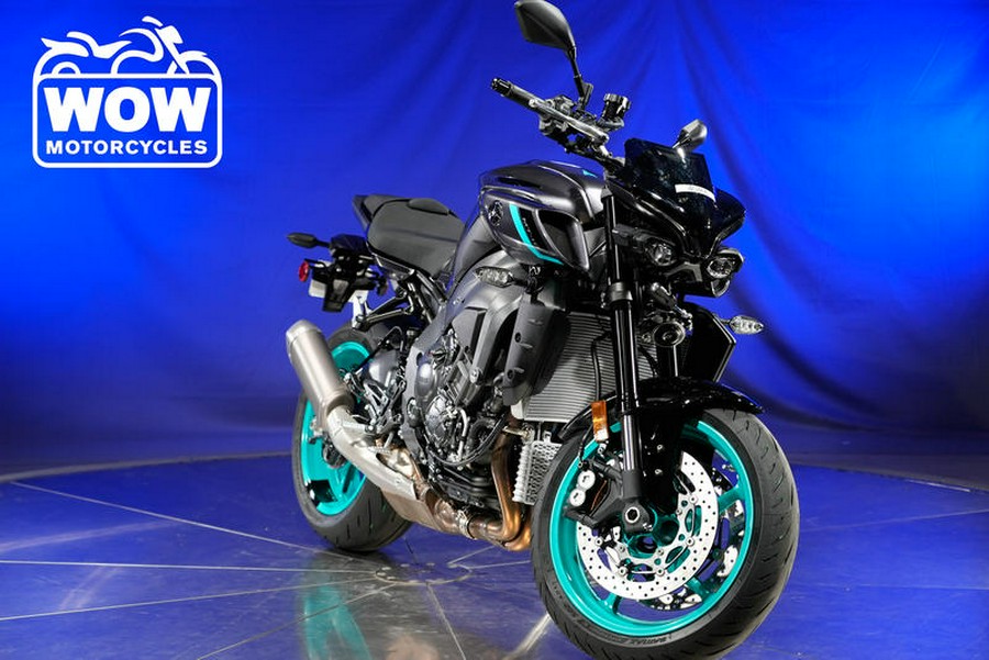 2024 Yamaha MT 10