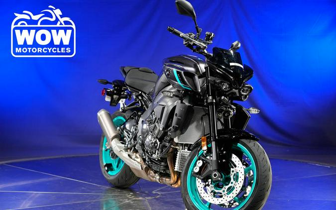 2024 Yamaha MT-10 MT 10