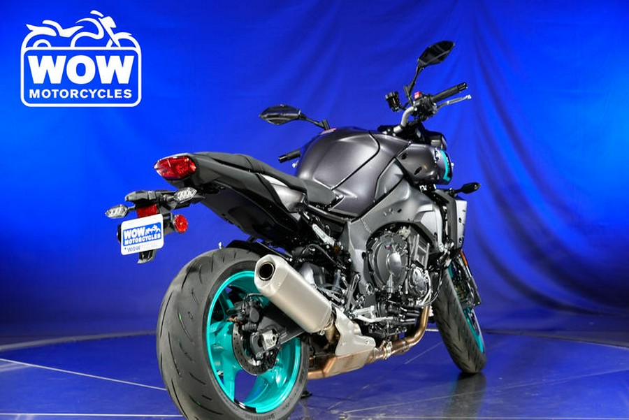 2024 Yamaha MT 10