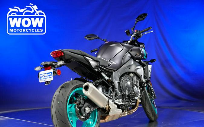 2024 Yamaha MT 10