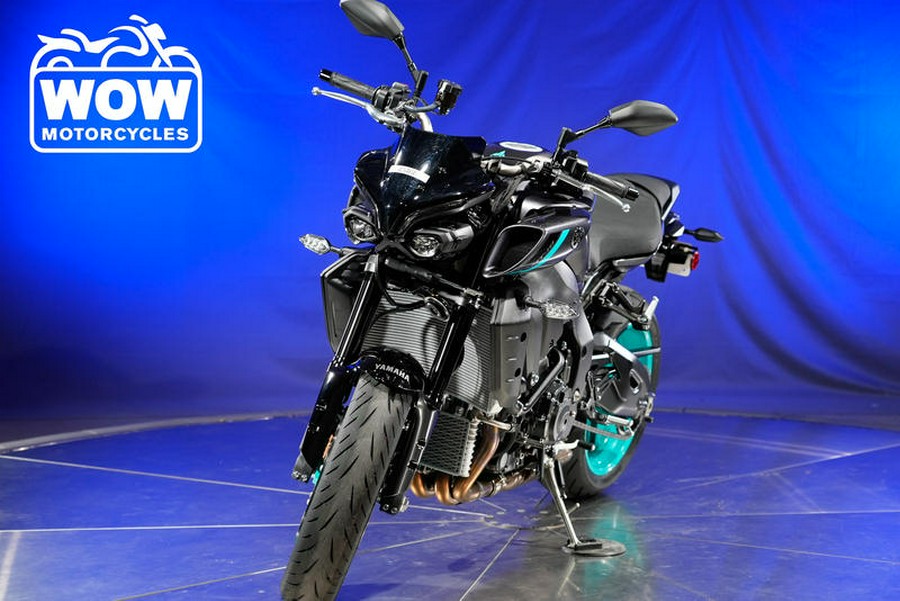 2024 Yamaha MT-10 MT 10