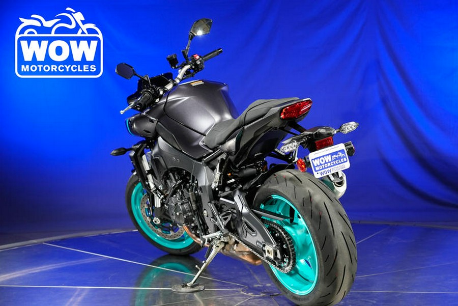 2024 Yamaha MT-10 MT 10